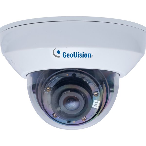 Geovision Gv-Mfd4700-0F 4Mp 2.8Mm Mini Fixed Dome 115-MFD4700-0F2